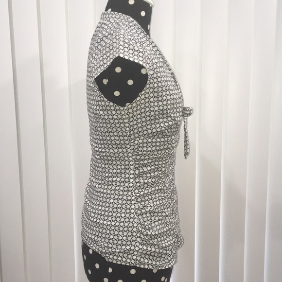 Charlotte Russe button down - Picture 3 of 6